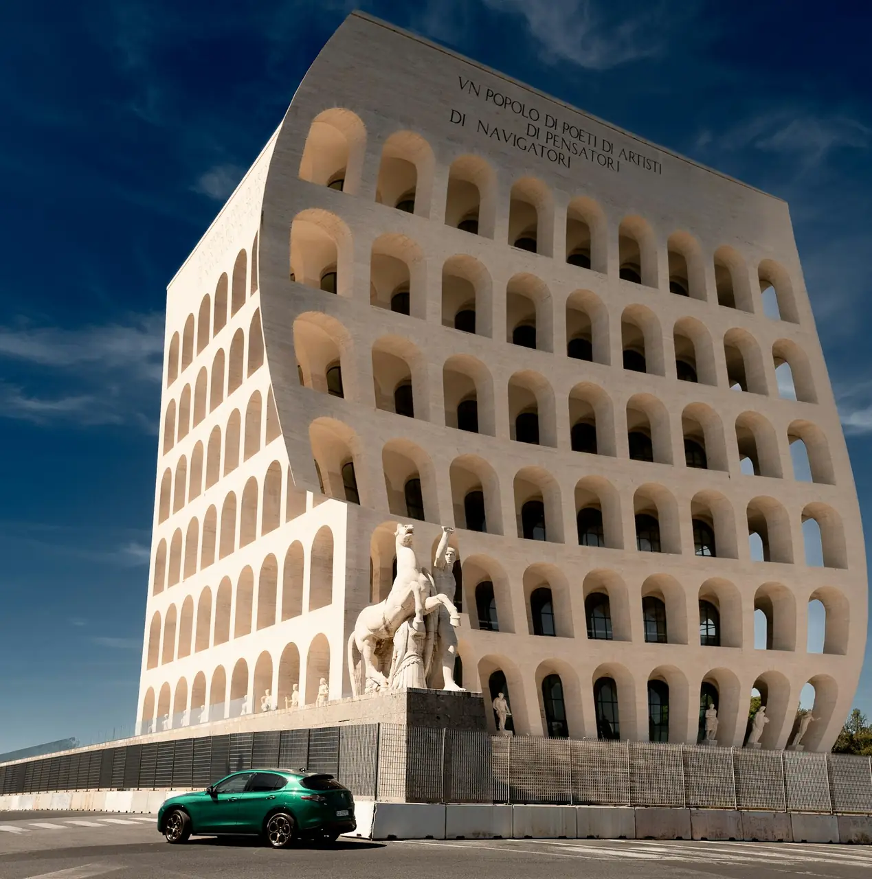 Studio Legale Annalisa Papa, Municipio X — sede dello Studio